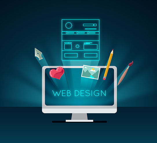 website designs